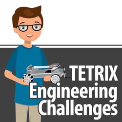 TETRIX Engineering Challenges