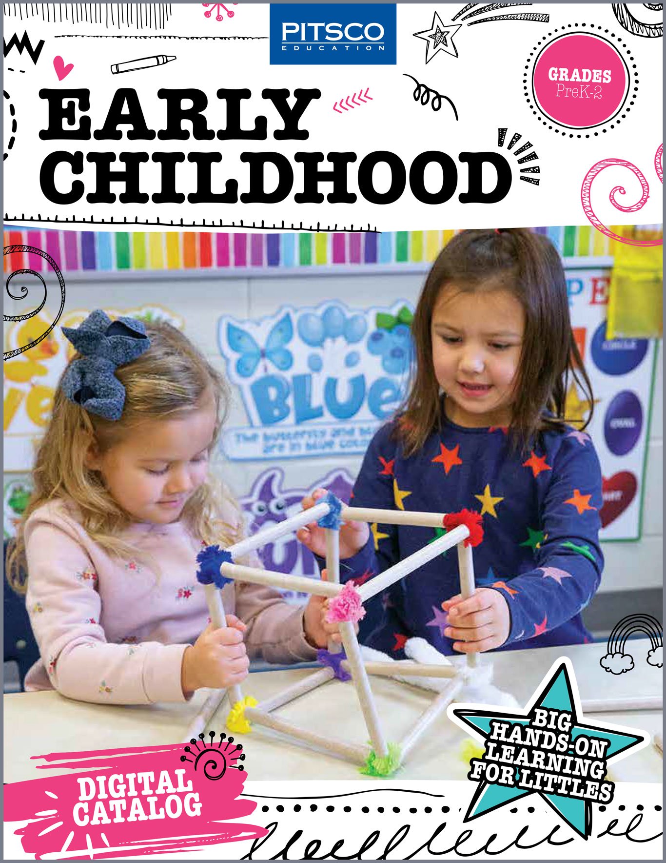 Early childhood sale education catalogs